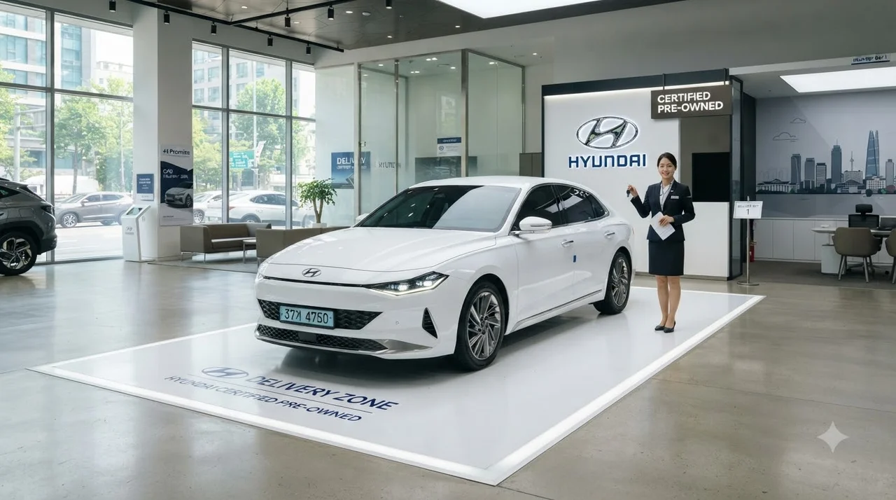 현대인증중고차 9월 특별 할인 프로모션 핵심 요약