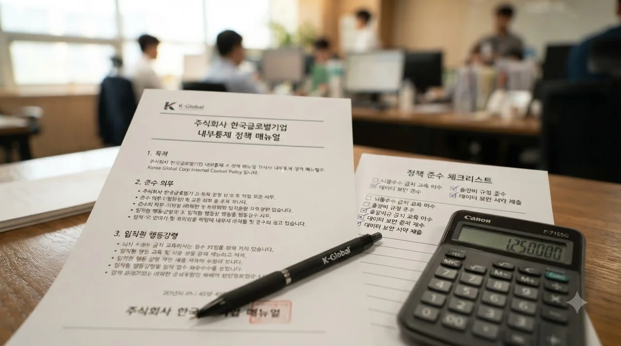회사 인사노무 담당자가 반드시 확인해야 할 3가지