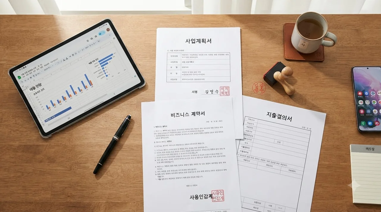 신청 방법 및 필요 제출 서류 체크리스트