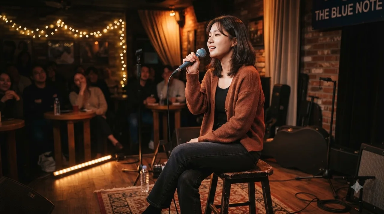 팬들이 꼽는 머무르 가수만의 음악적 매력 3가지
