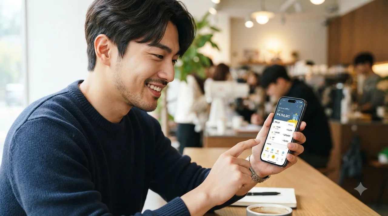 10월 7일 2차 청년미래적금 신청 절차 4단계