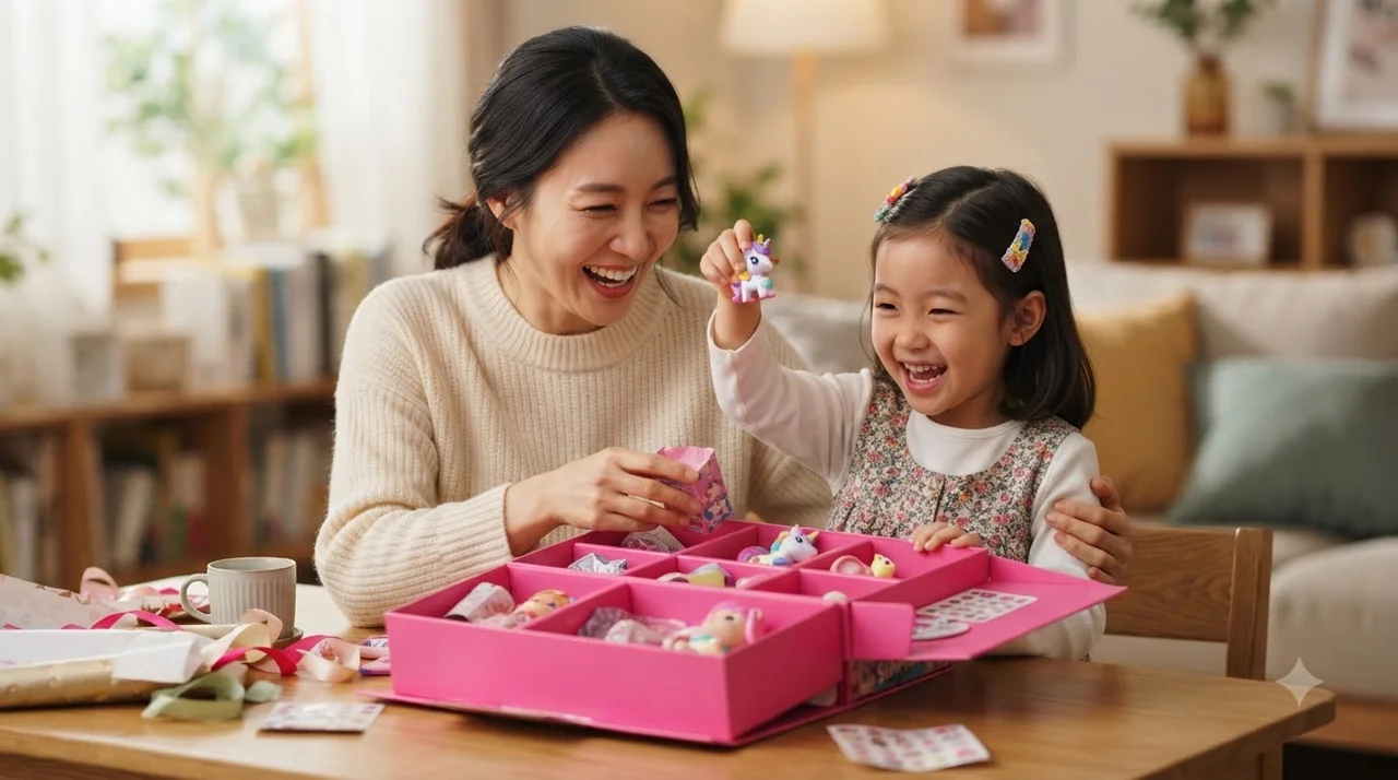 티니핑 심쿵박스 파헤치기! 아이들 취향저격 대란템 총정리