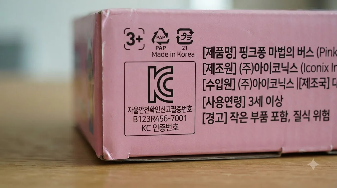 실패 없는 티니핑 심쿵박스 선택 시 주의사항