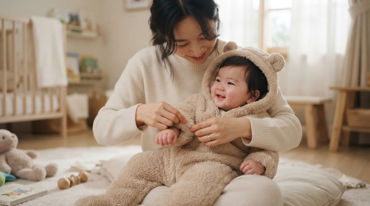 실패 없는 꼬숑 베어수트 사이즈 선택 단계별 가이드