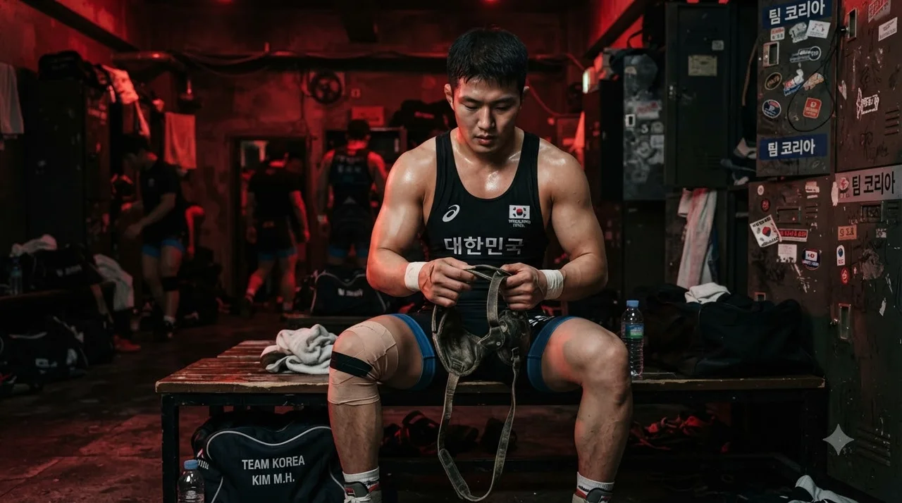 프로레슬링 불릿 클럽 '워독스(BC War Dogs)'의 탄생