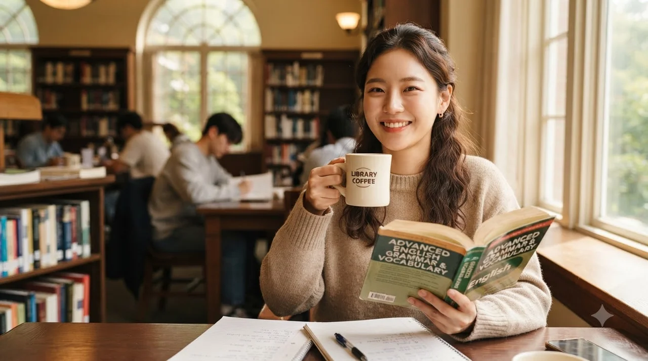 영어 공부 스트레스 극복 및 학원 수강 시 주의사항