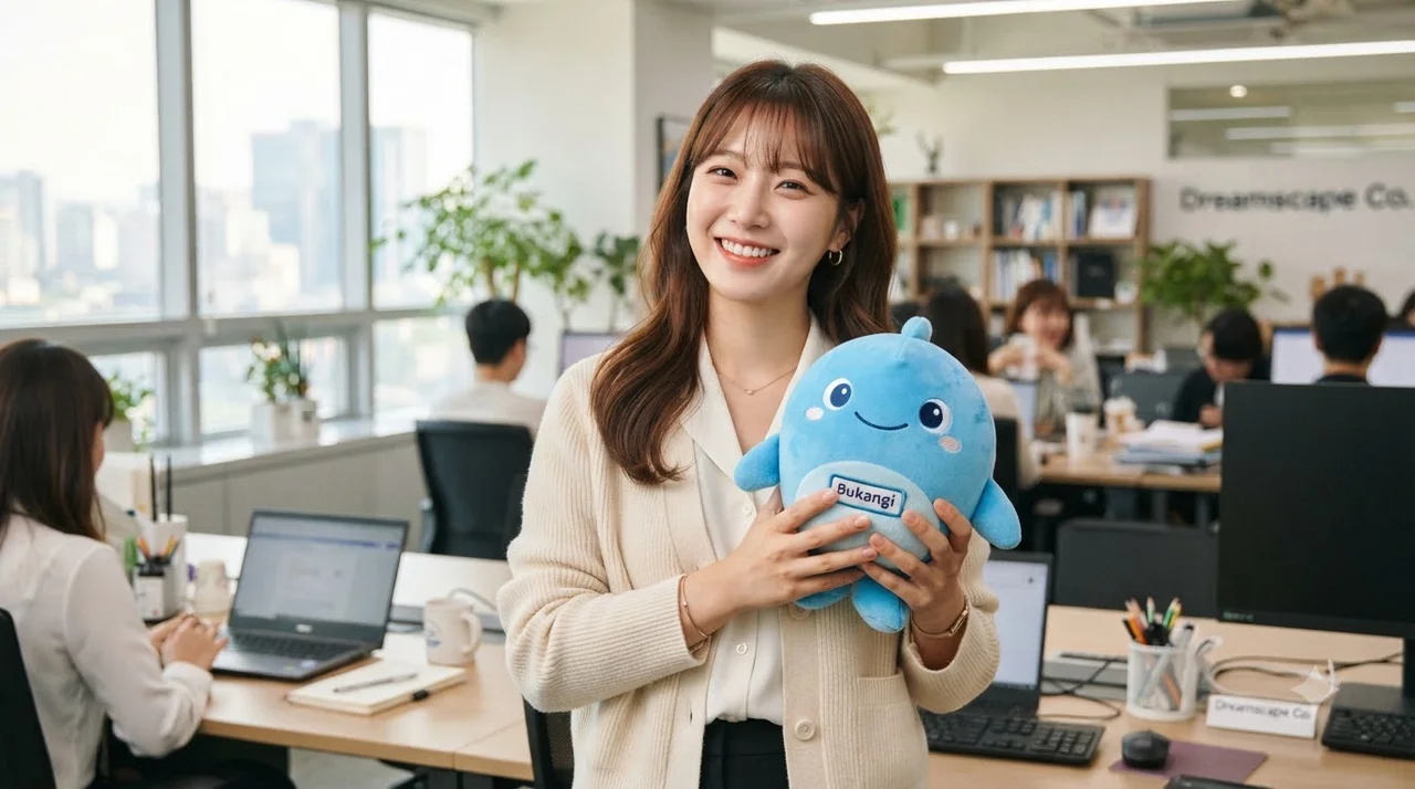 부캉이, 도대체 누구길래 이렇게 핫할까요?