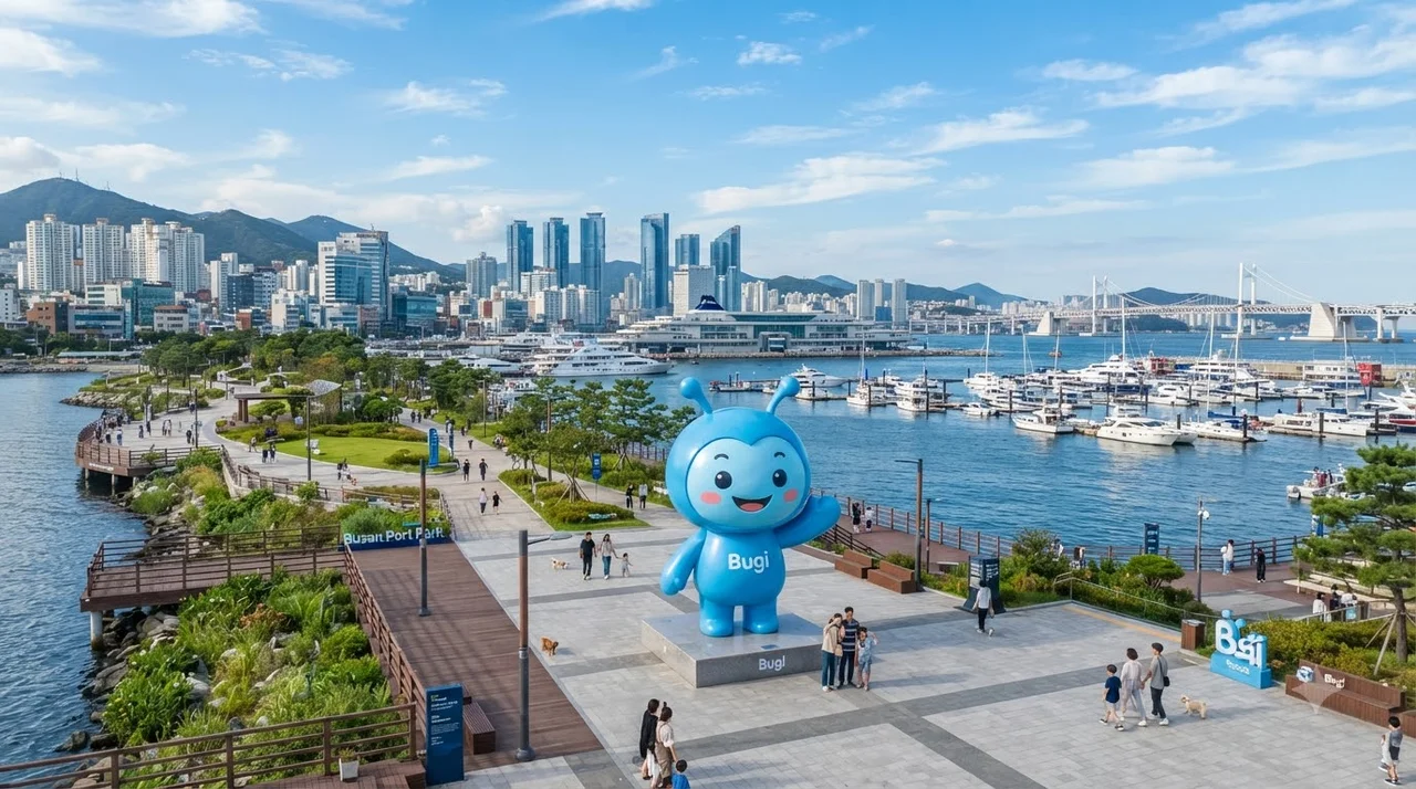 부캉이의 탄생 배경과 세계관 들여다보기