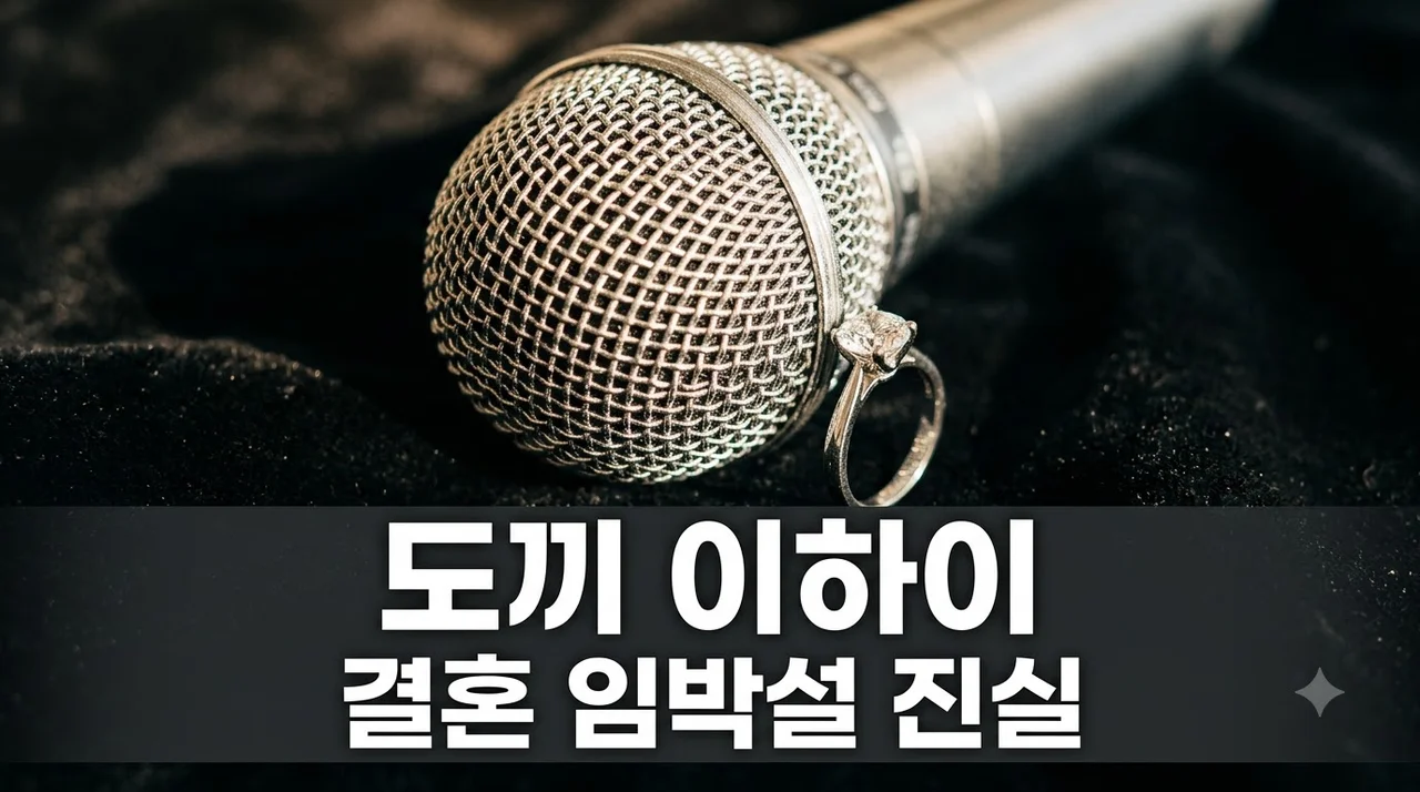 도끼 이하이 결혼 임박설 진실과 몽골 무대 해프닝 총정리