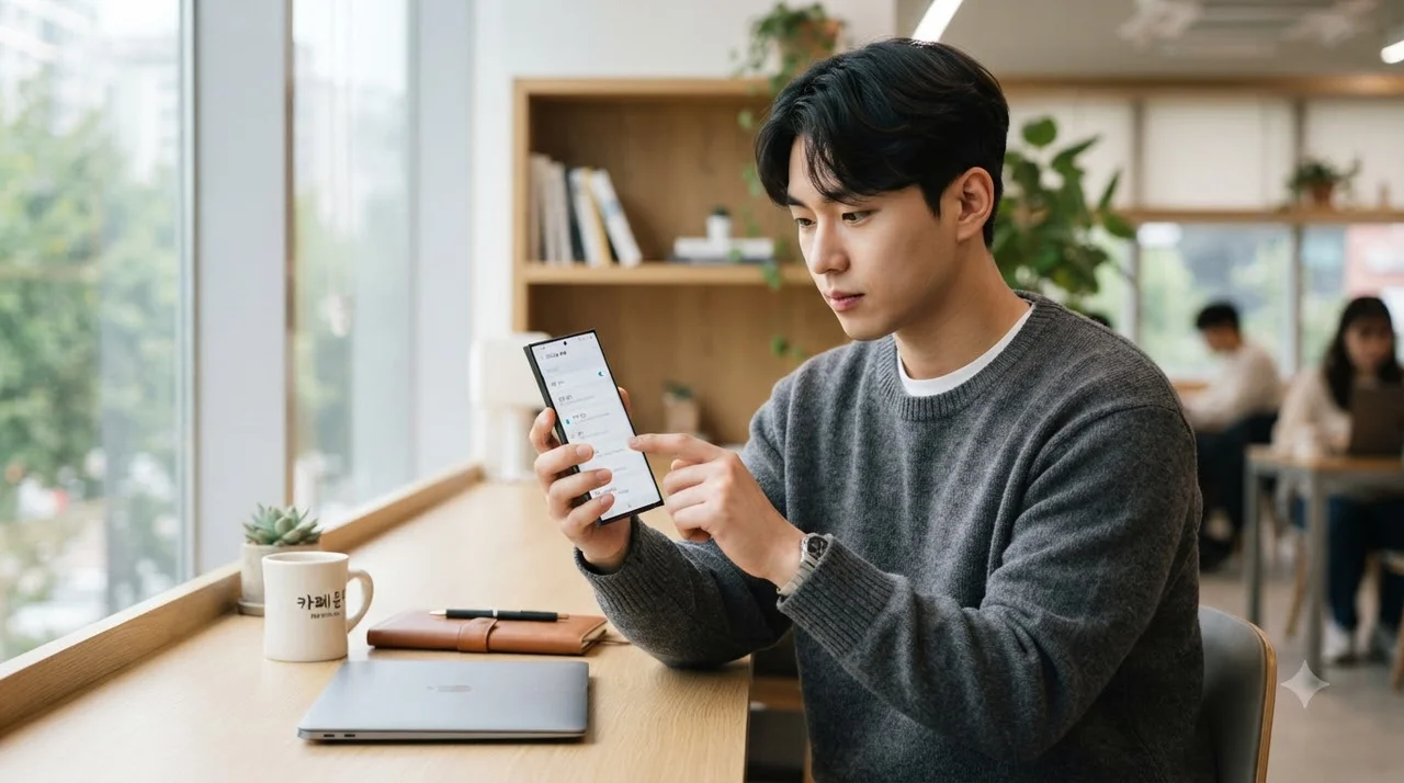 룩핀 개인정보 관리, 왜 지금 확인해 봐야 할까요?