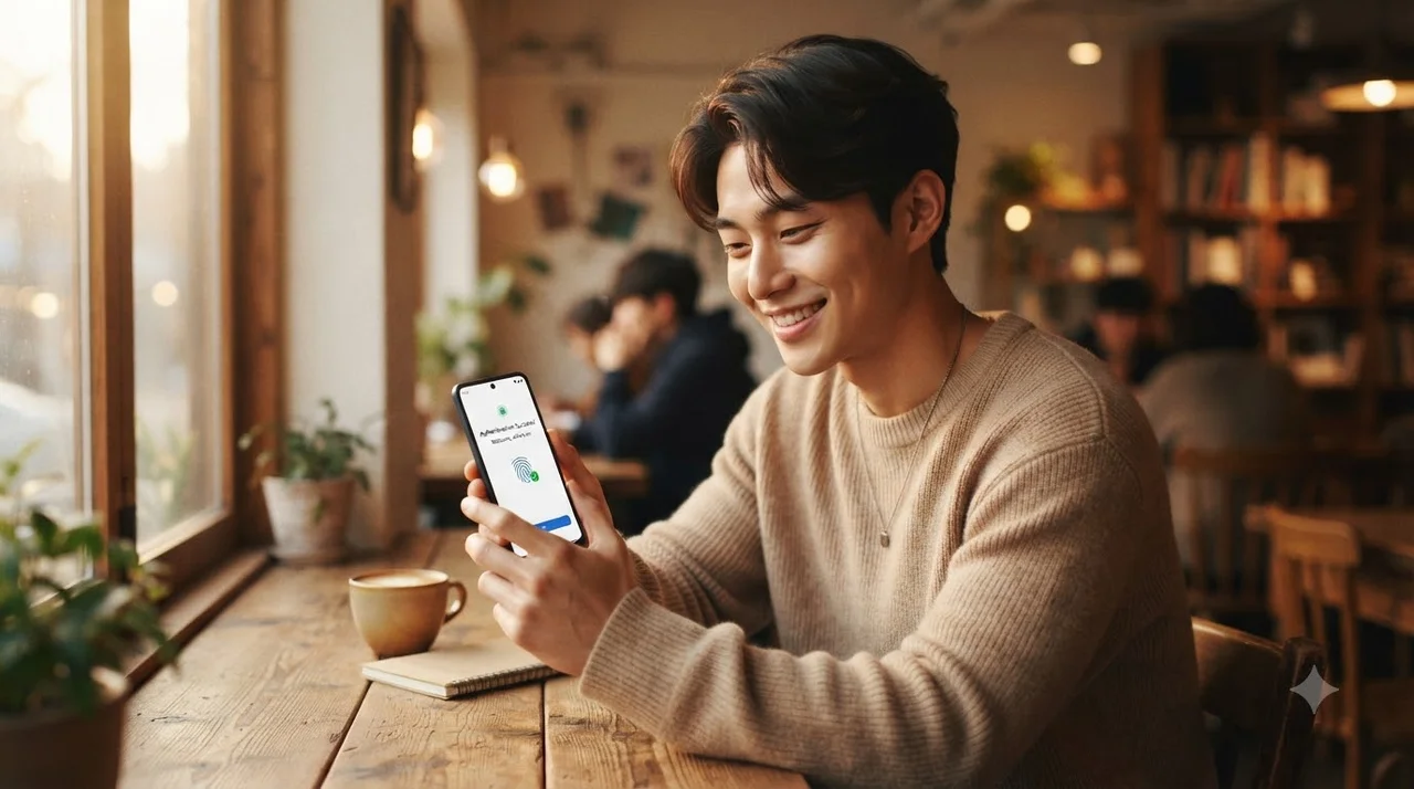 안전한 패션 앱 이용을 위한 개인정보 보안 마무리
