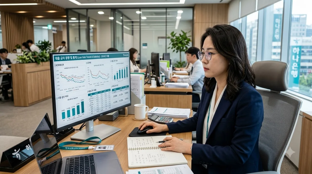 은행 대출 연체율 10년 만에 최고치 찍었다는데.. 내 대출금리는 괜찮을까?