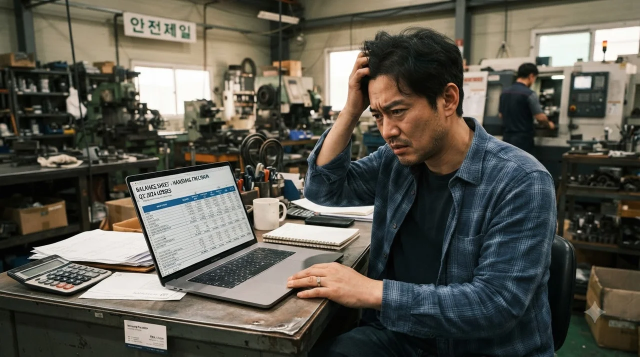 기업대출과 중소법인 연체율 상승의 주요 원인은?
