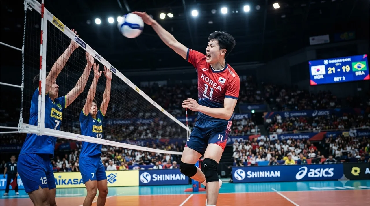 관전 포인트: 대한민국 대표팀 역대 상대전적과 주요 선수
