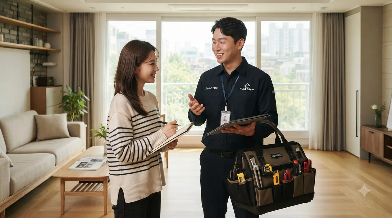 합리적인 가격과 책임시공! 추천 업체 (주)더젠 인테리어시공팀