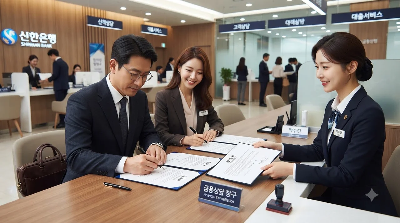 신청 방법 및 진행 절차 스텝 가이드