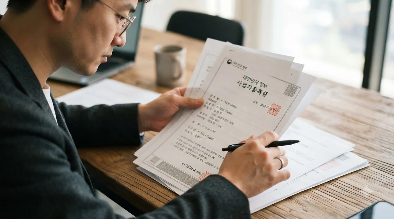 정부지원금 보도자료와 진짜 신청공고의 결정적 차이