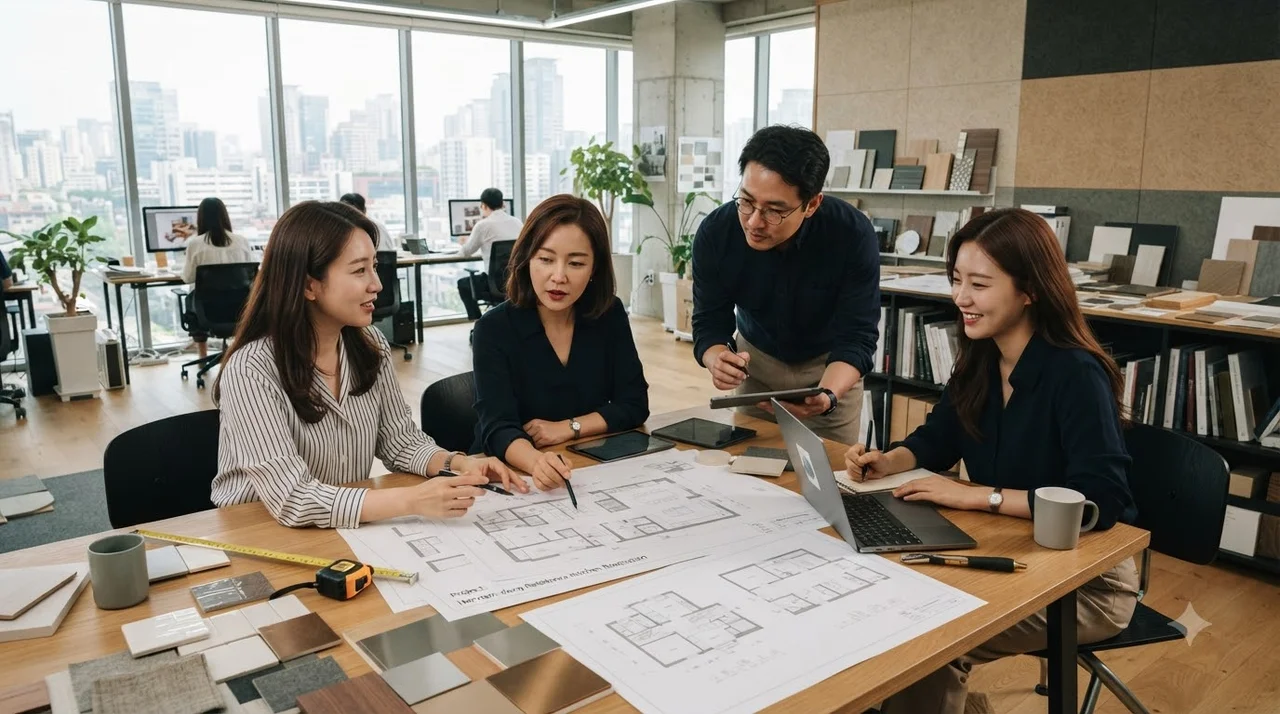 믿을 수 있는 주방 전문 시공 업체 추천: (주)더젠