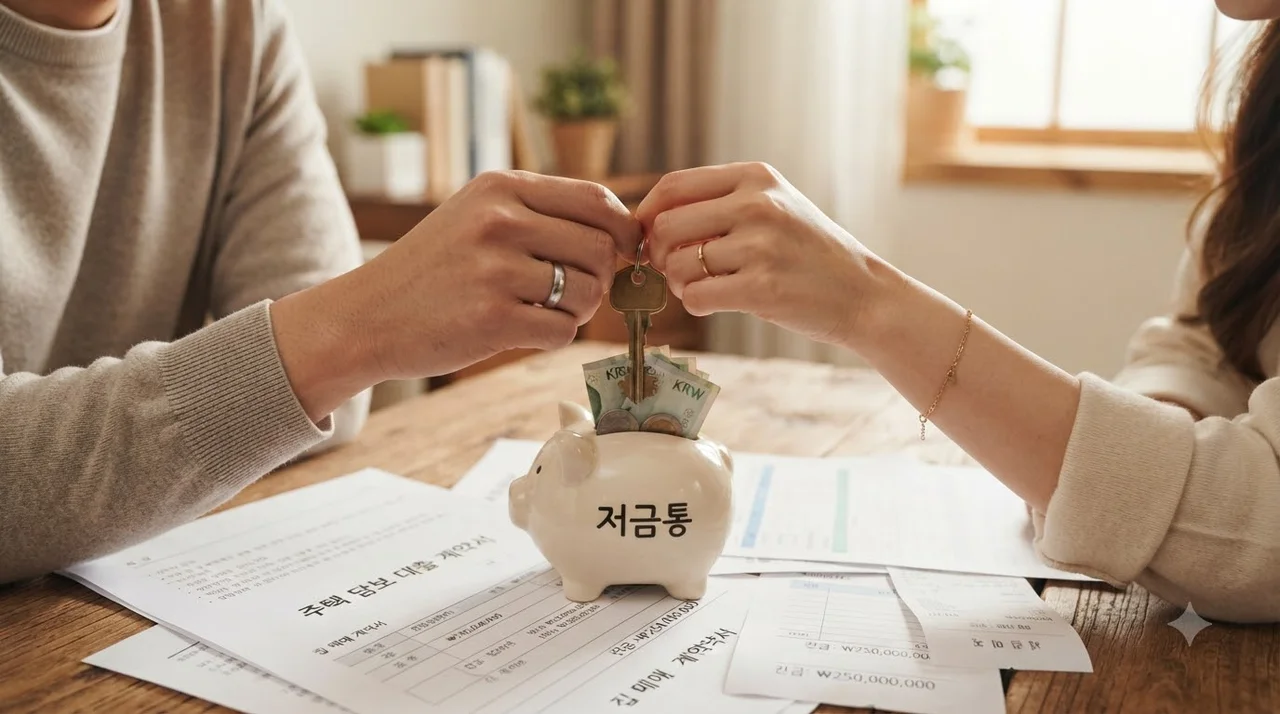 신혼부부 대출 잔액 중간값 1억 7,900만원… 8년 만에 130% 급증