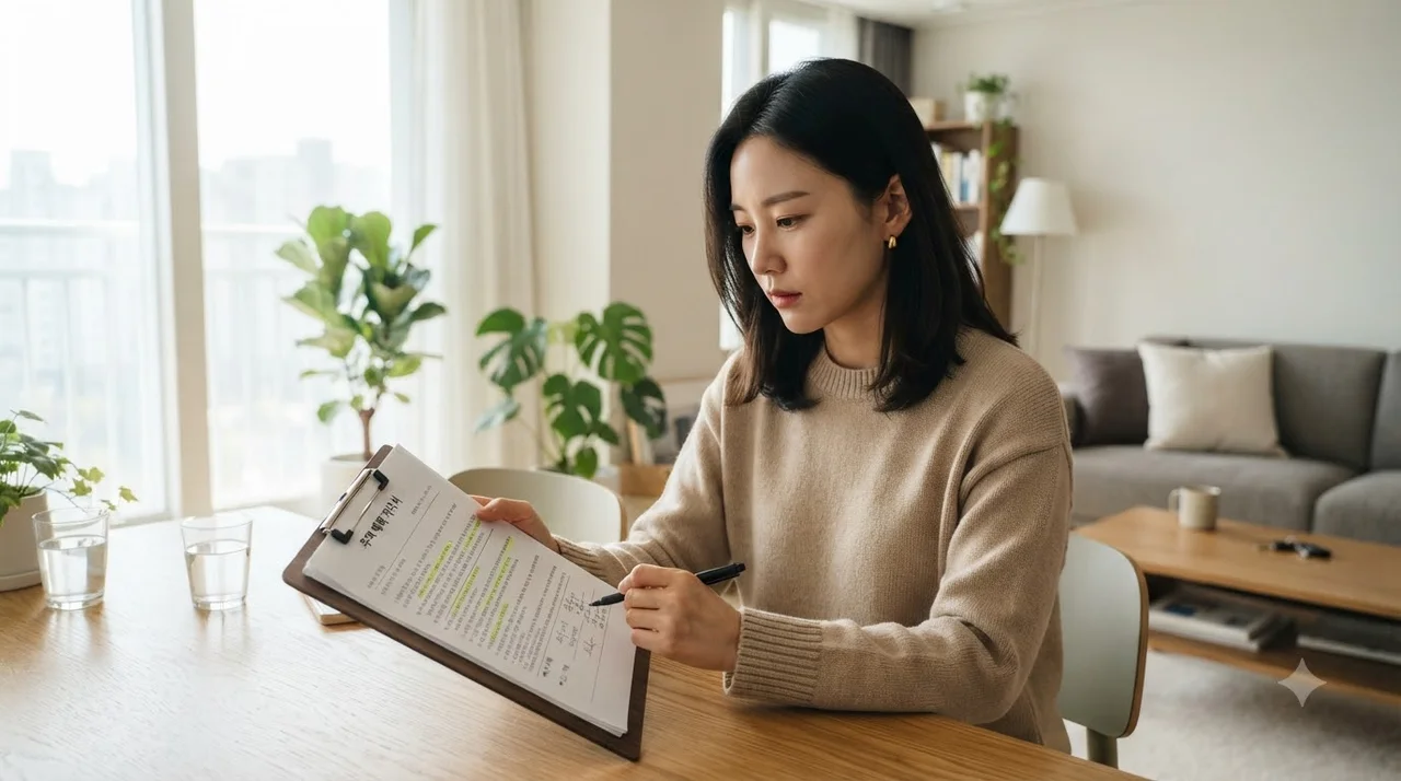 강마루 계약 전 반드시 확인해야 할 5가지 체크리스트