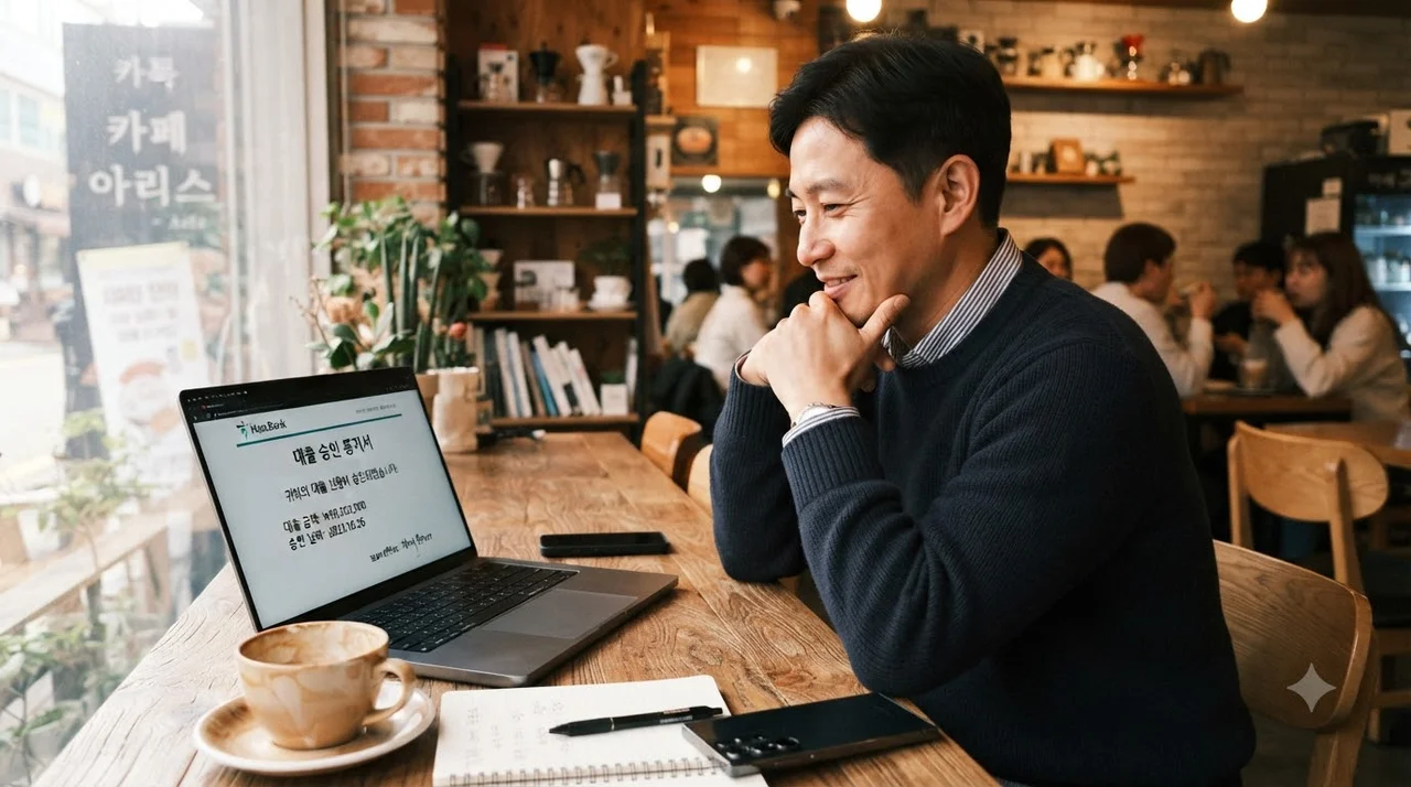 소상공인 정책자금 확인서 발급 후 대출 집행까지 소요 시간은?
