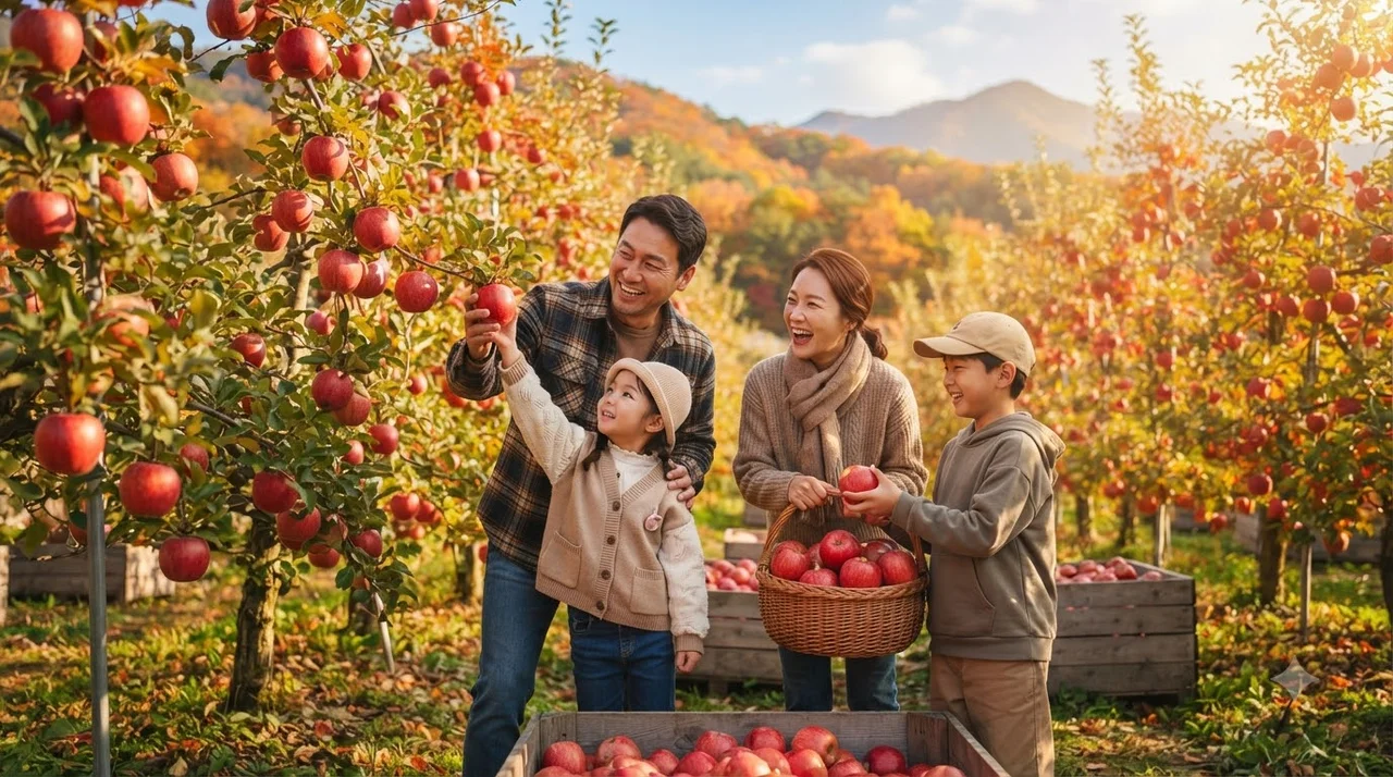 1박 2일 동안 즐기는 알찬 표준 여행 일정표