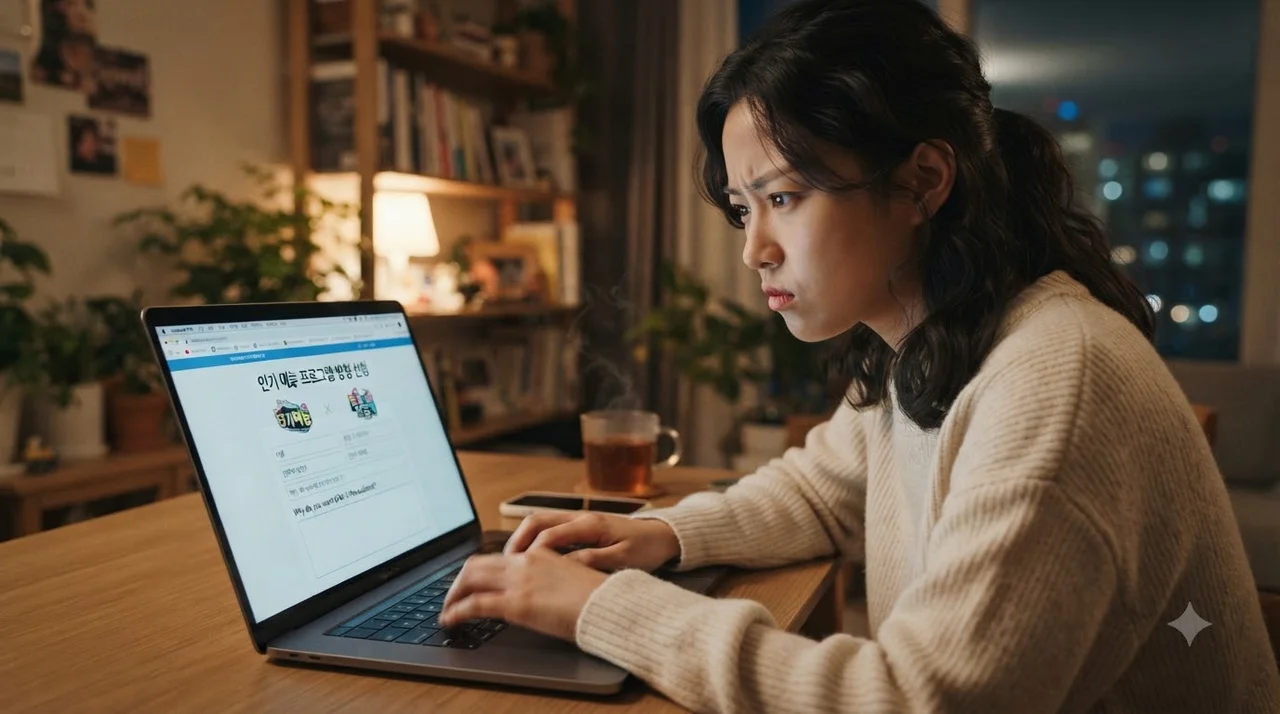 현장감을 그대로, 방청 신청 및 참여 방법