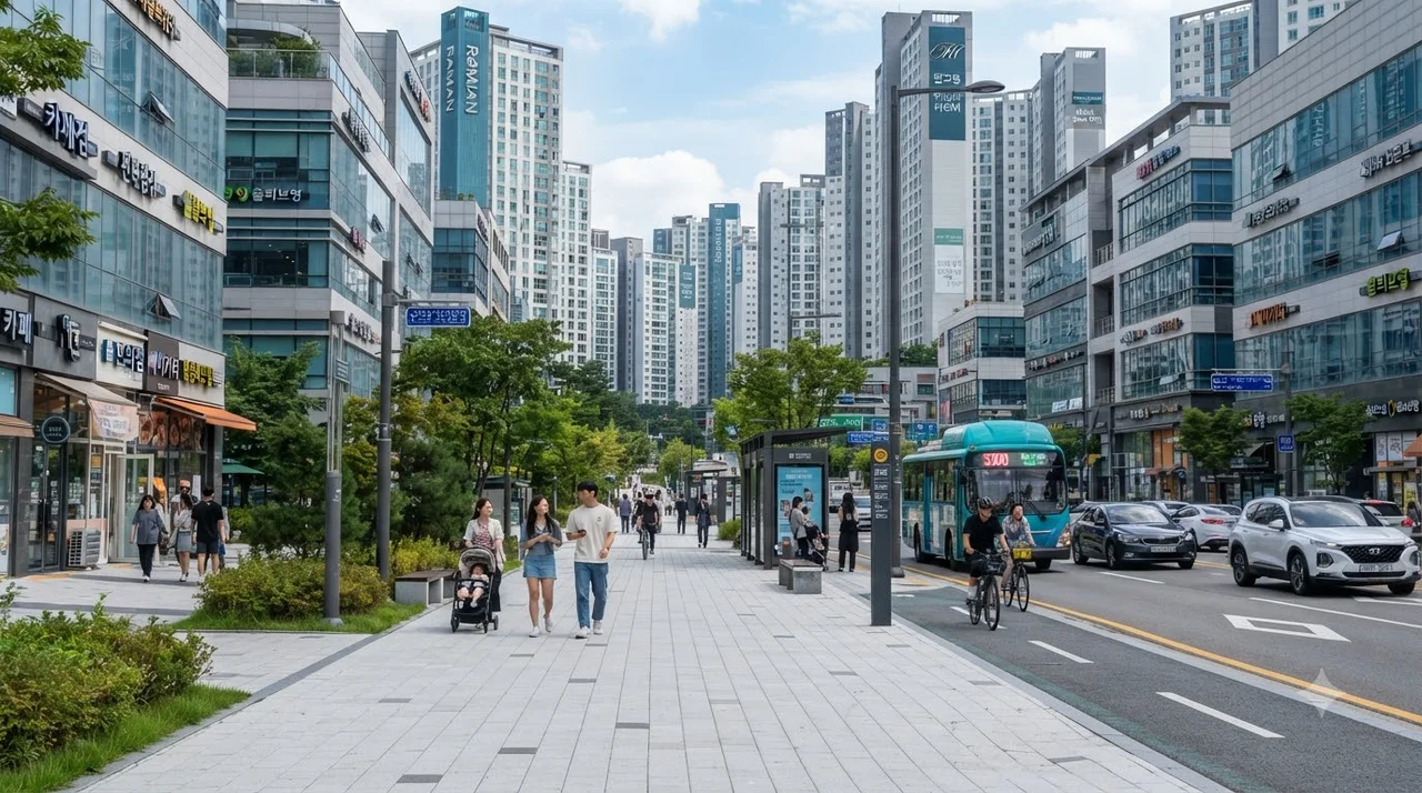 경기 남부는 딴 세상? 분당·영통 낙찰가율 110% 돌파