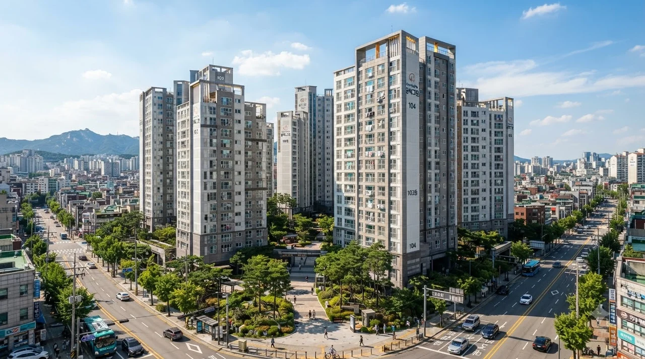 운정에서 누리는 강남 생활권의 시작