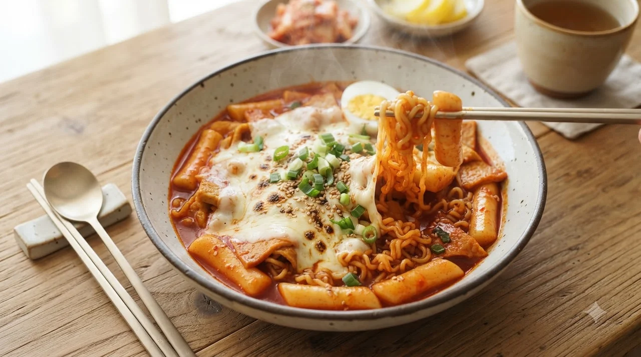 라볶퀸, 집에서 가장 맛있게 즐기는 비법