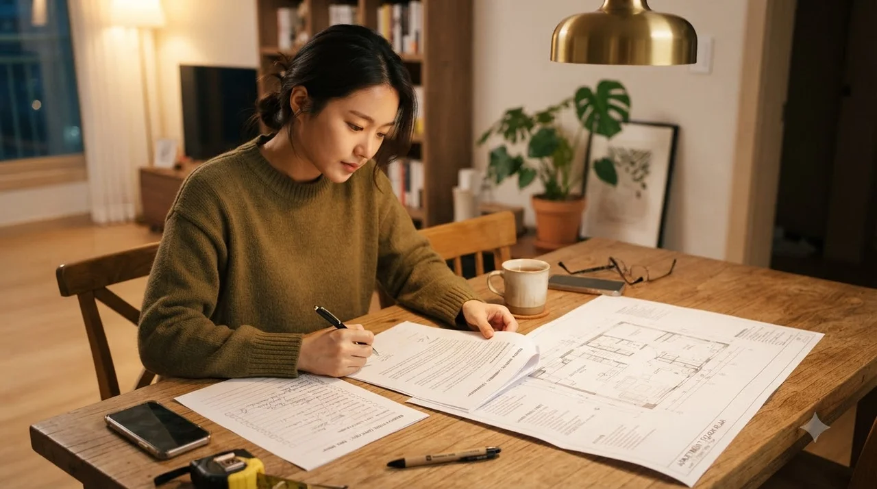 계약 전 반드시 챙겨야 할 필수 체크리스트
