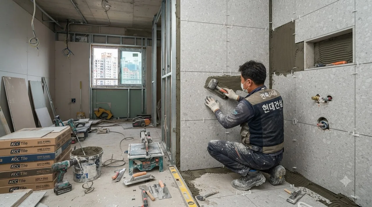 공정별 리모델링 시공 체크 포인트 및 비용 가이드