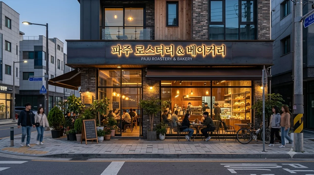 파주 코대원정 방문 후기, 뜻밖의 분위기와 놀라운 서비스의 실체는?
