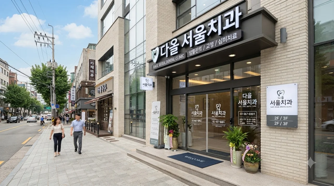 파주 코대원정 첫인상과 기본 정보