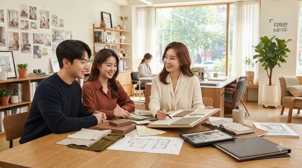 합리적인 가격과 책임시공을 원한다면? (주)더젠 추천 이유
