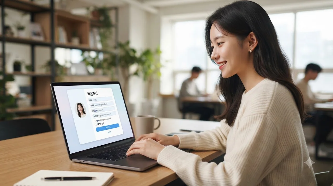 참가 신청 및 접수 절차 가이드