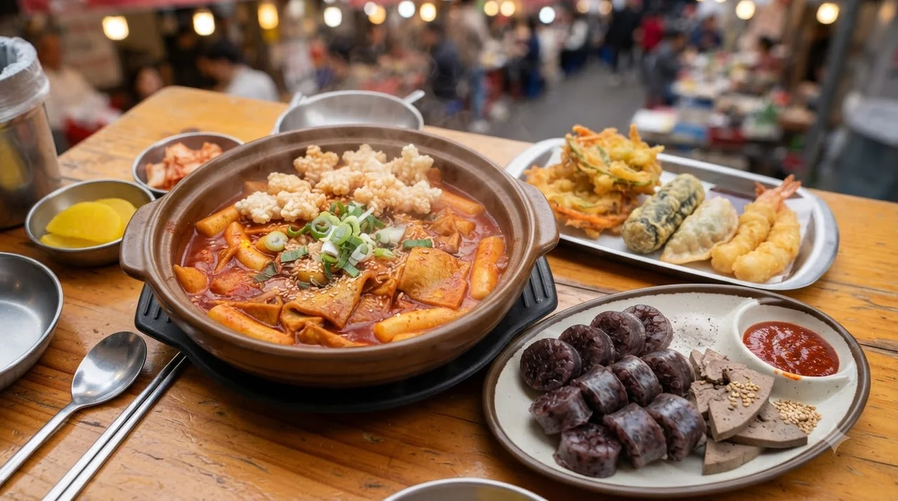 스텔라 떡볶이 떡튀순, 왜 이렇게 입소문이 났을까요?