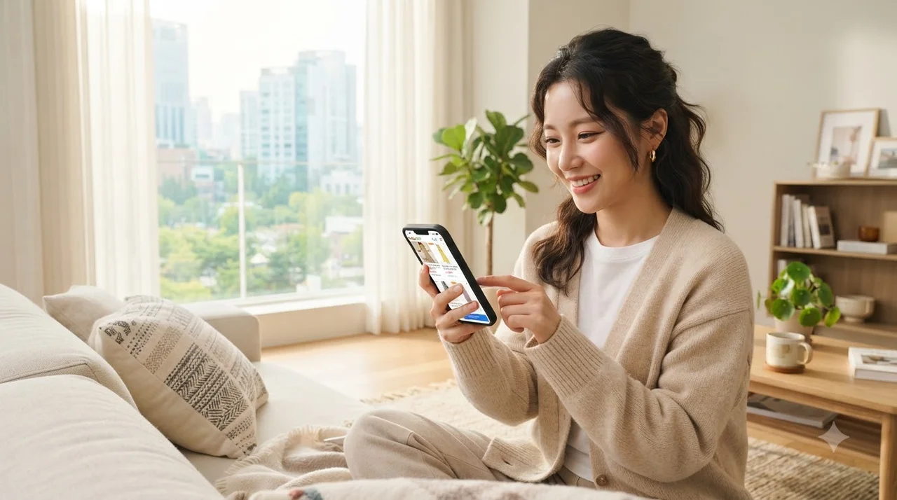 맥 땡스잇츠맥 참여 및 신청 방법 3단계