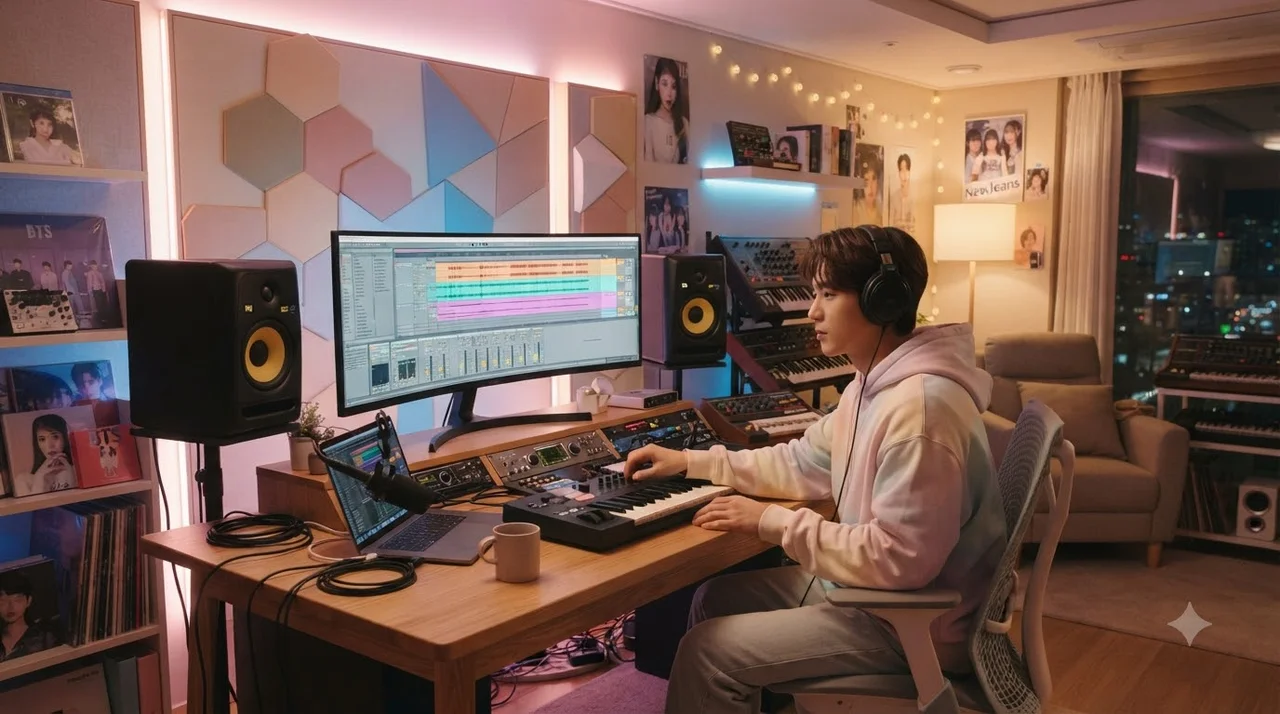 한눈에 확인하는 우사기 랩 가사 핵심 표