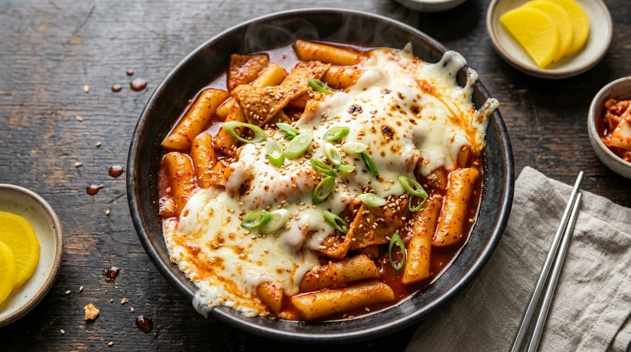 치즈폭탄라볶퀸 알고 보니 이런 맛이었어? 솔직 후기