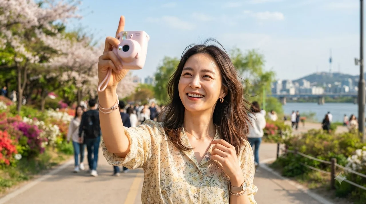 인스탁스 팔2만의 특별한 기능과 매력