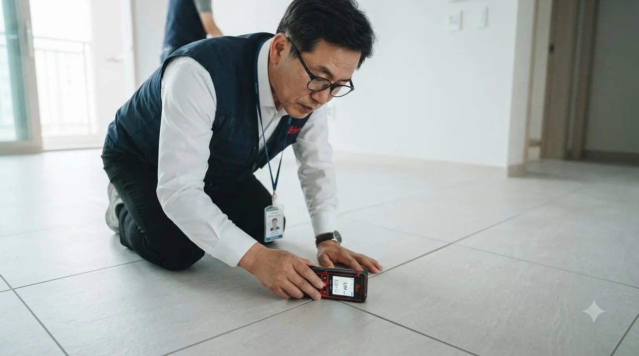 시공사 무상 AS를 반드시 받아내야 하는 핵심 결함 3가지
