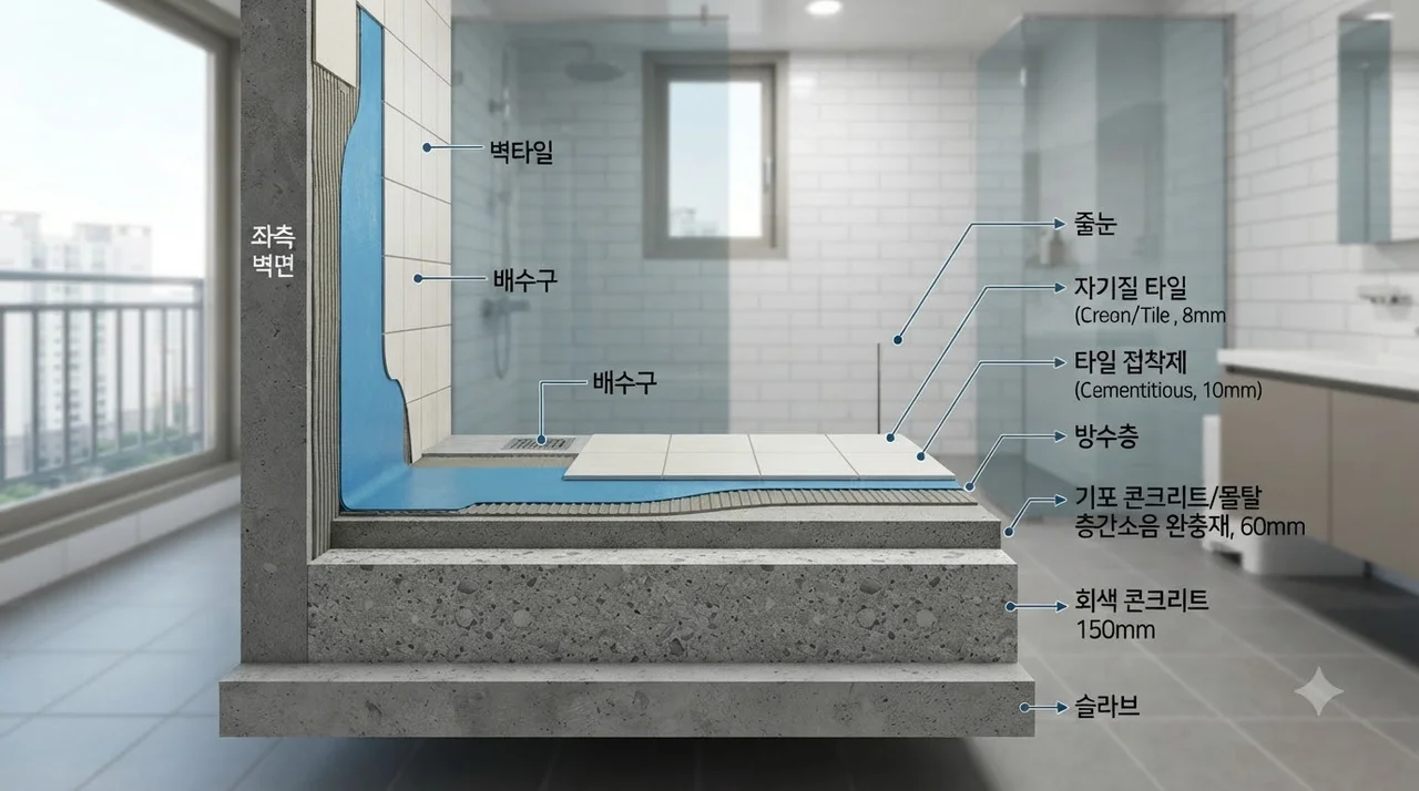 공정 순서 뒤바뀜이 부르는 대참사 비교 정리