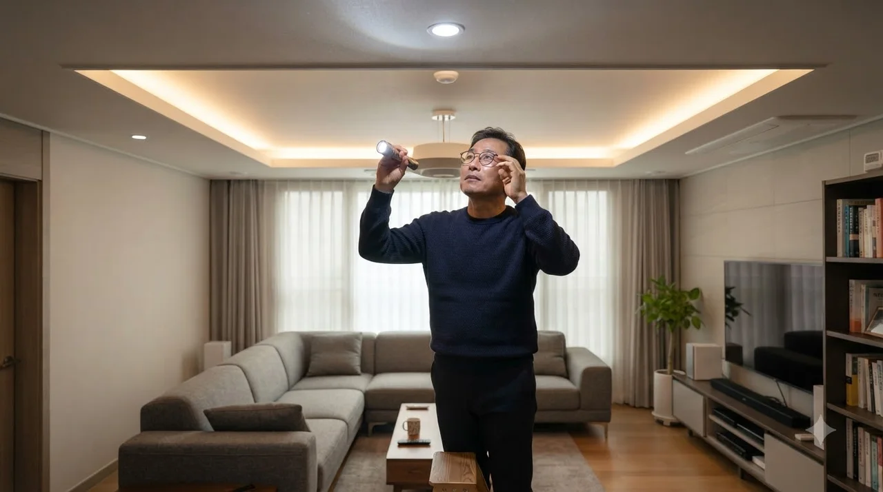 대구 서구 두류역자이 조명 공사, 무엇부터 시작해야 할까요?