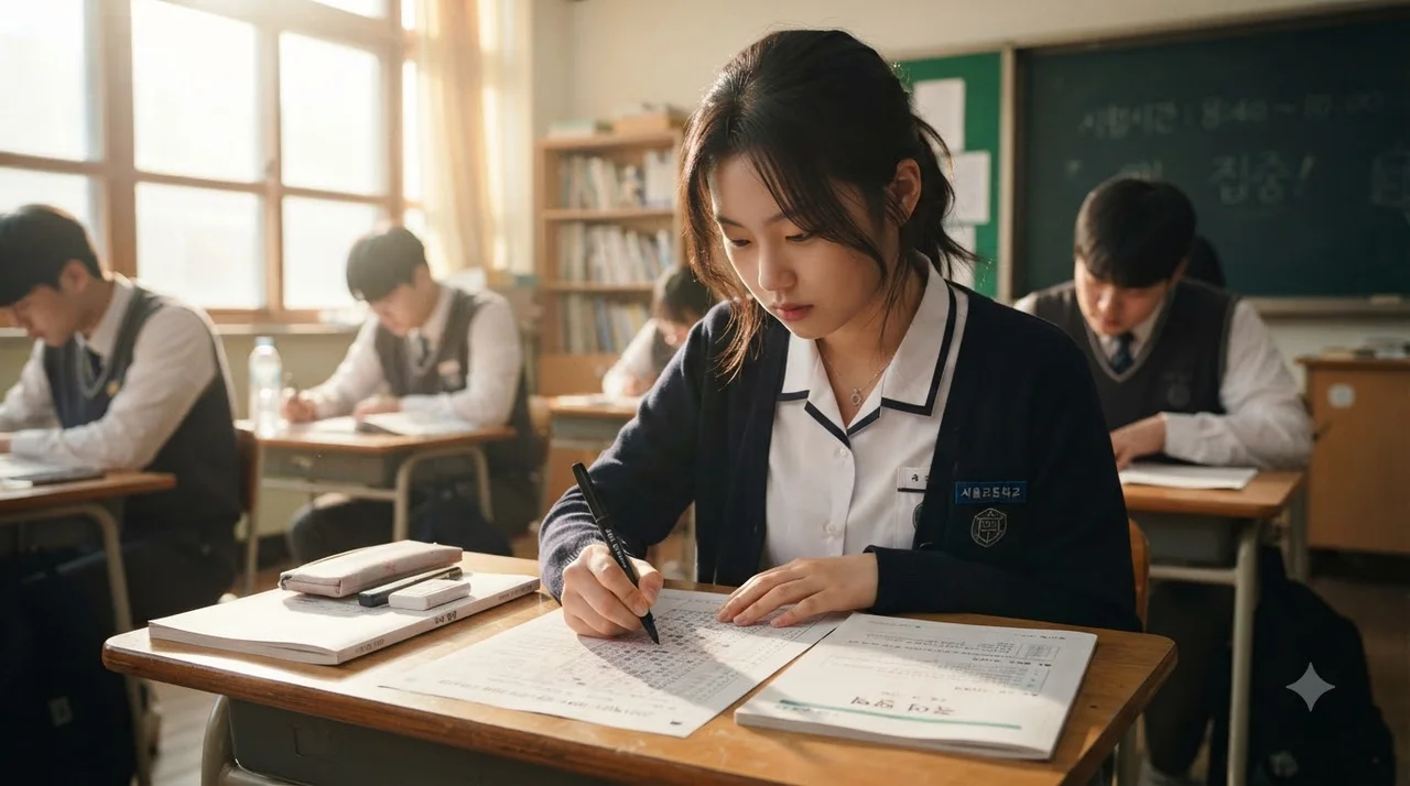2026 고2 10월 모의고사 총평과 핵심 등급컷 즉시 확인