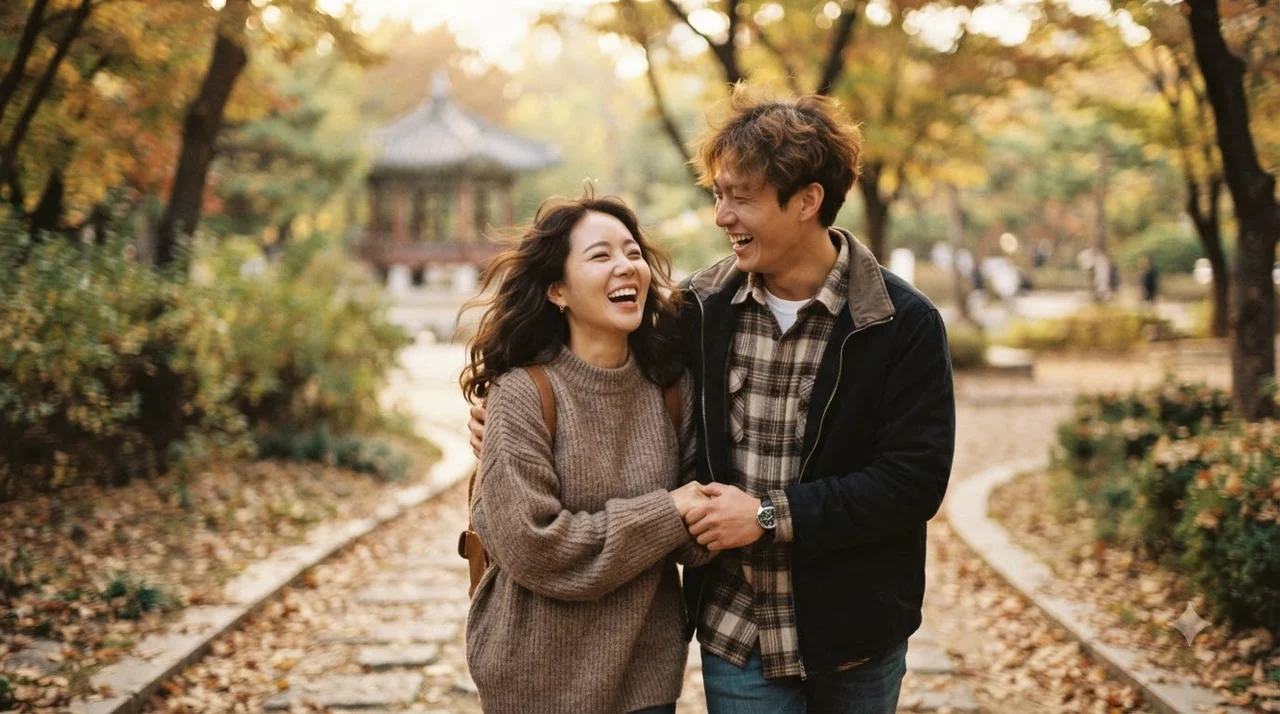 이재와 샘킴의 소박한 출발, 요즘 세대가 열광하는 결혼의 형태
