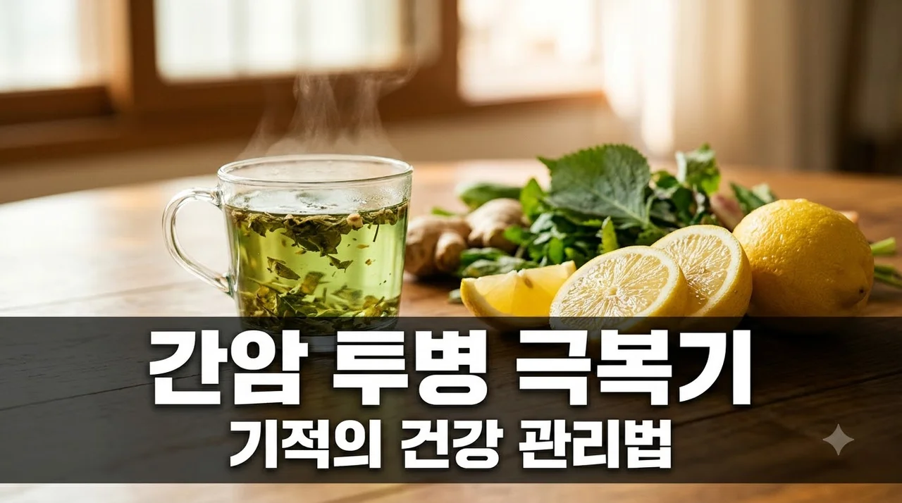 강신일 간암 투병 극복 비결과 완치 판정 후 건강 관리법