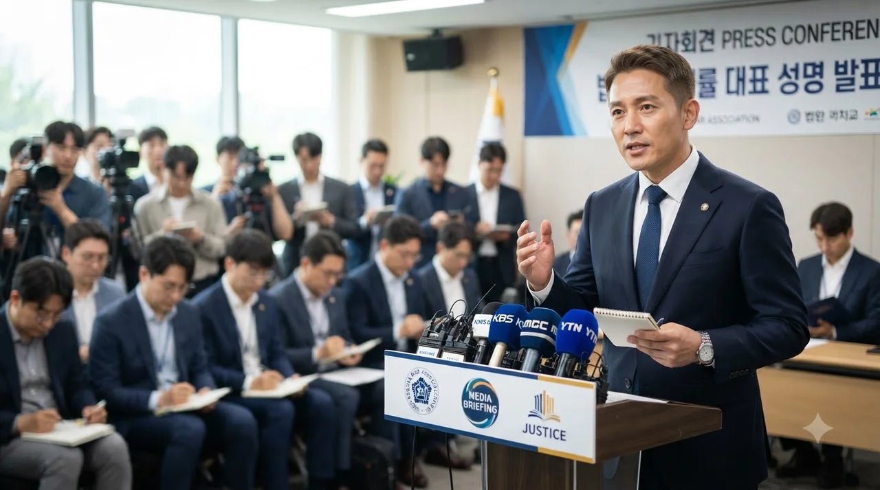 황희찬 측 공식 입장: 법적 무고함과 강경 대응 예고