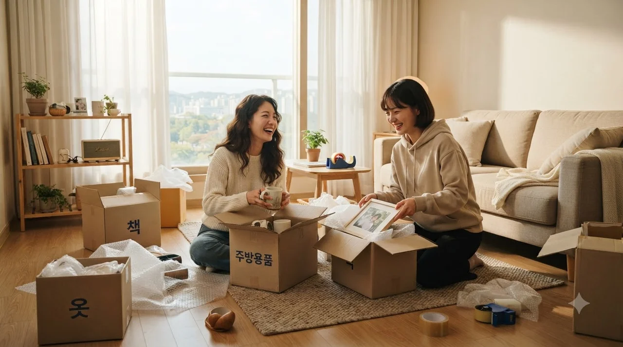메리베리러브 유빈 카린 동거 시작, 많은 이들의 관심이 쏠린 이유