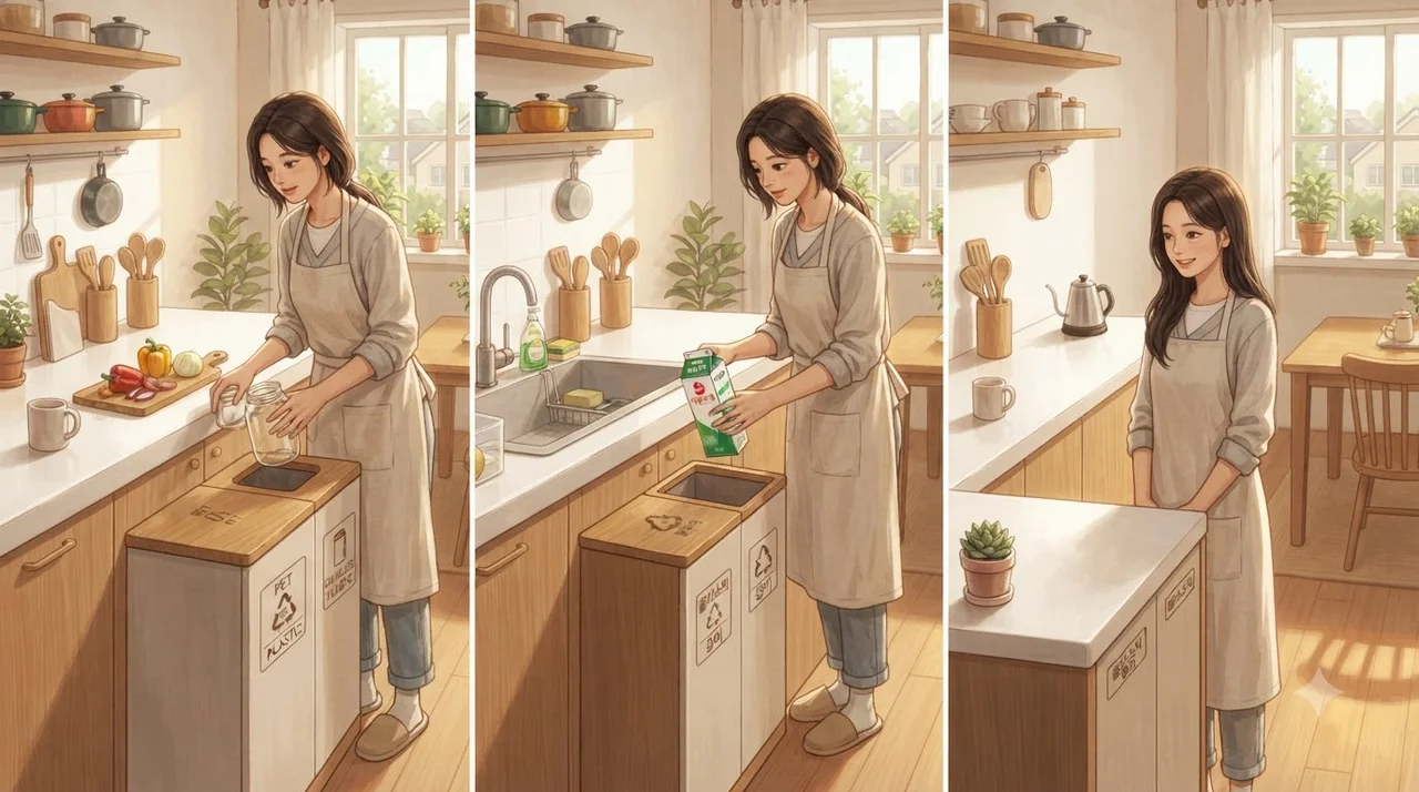 친구와 살 때 필수! 룸메이트 생활 규칙 세우는 4단계